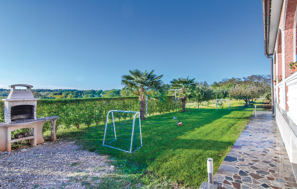 Ferienhaus - Pazin-Livaki , Kroatien - CIL352 44