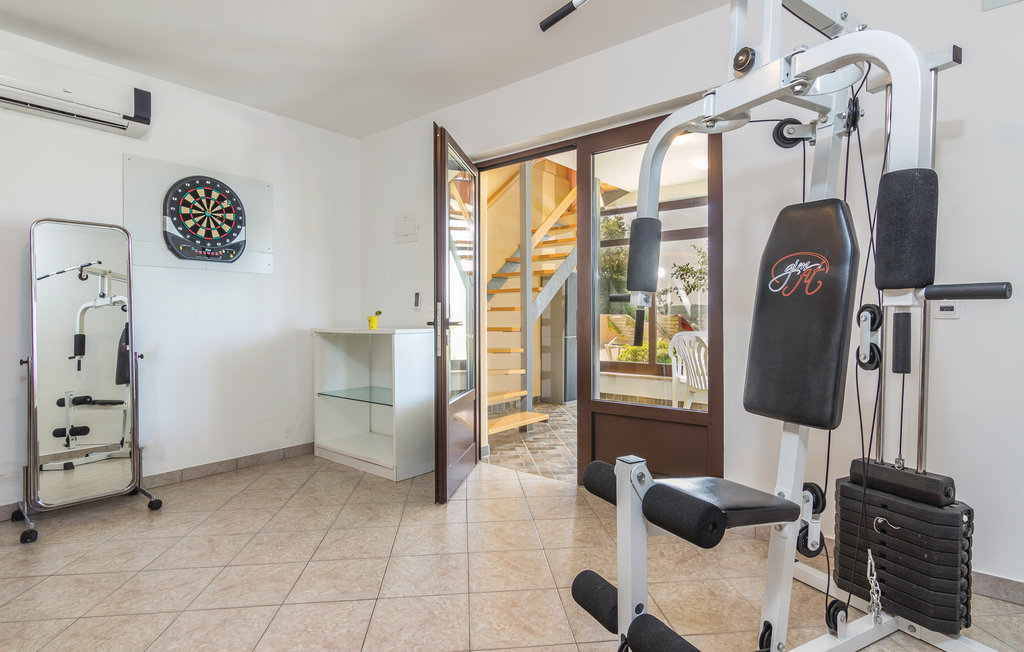 Feriehuse - Motovun-Meloni , Kroatien - CIL681 6