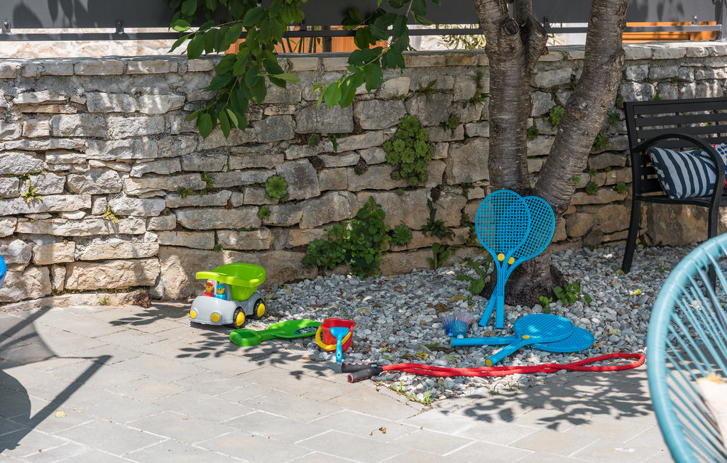 Feriehuse - Svetvincenat-Peresiji , Kroatien - CIL704 41