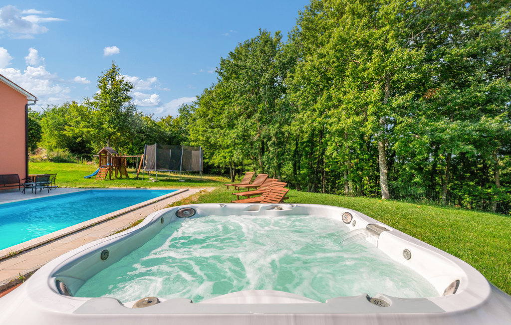 Ferienhaus - Zminj-Pamici , Kroatien - CIL992 3