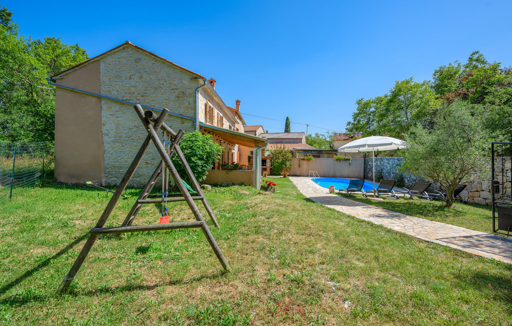 Semesterhus - Zminj-Mrkoci , Kroatien - CIL035 3