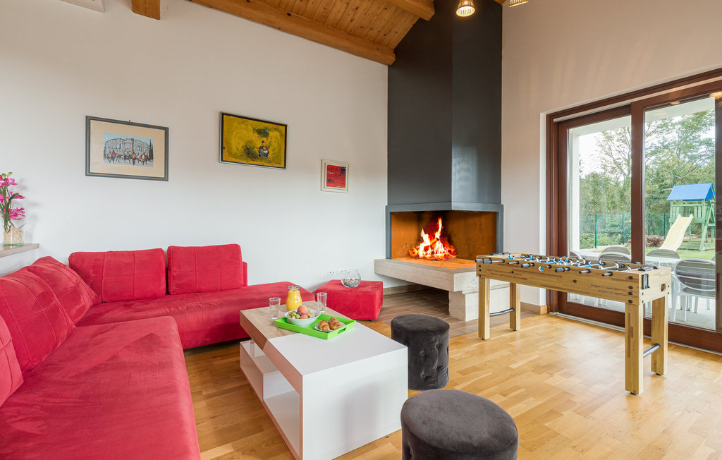 Ferienhaus - Svetvincenat-Stokovci , Kroatien - CIL067 4