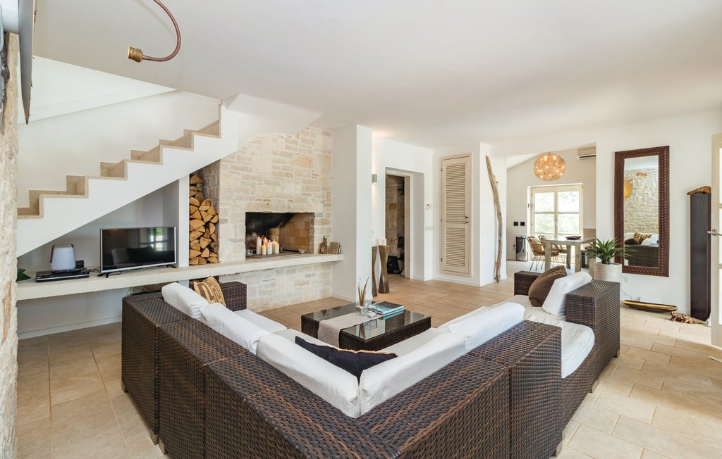 Feriehus - Porec-Stifanici , Kroatia - CIL497 2