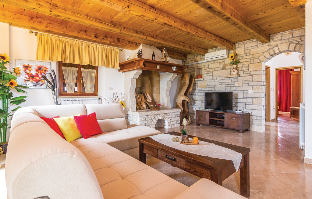 Ferienhaus - Zminj-Modrusani , Kroatien - CIL847 3