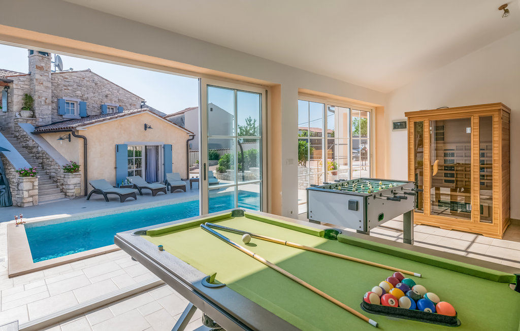 Semesterhus - Pula-Valtura , Kroatien - CIL078 6