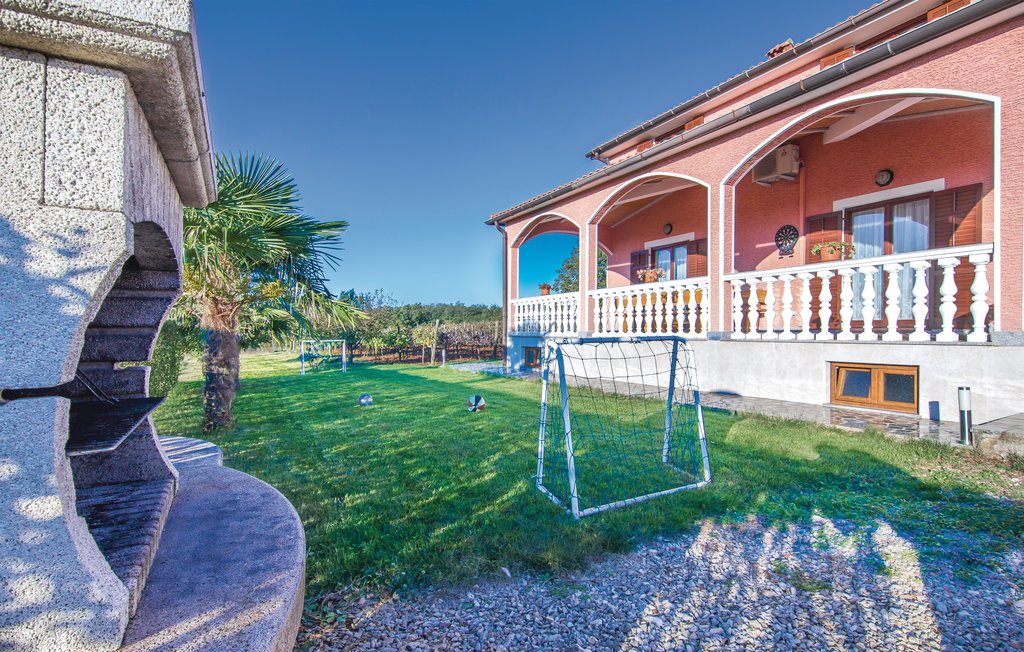 Ferienhaus - Pazin-Livaki , Kroatien - CIL352 45