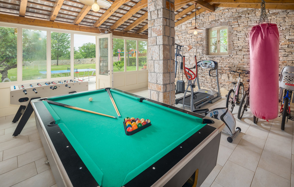 Semesterhus - Tinjan-Mohori , Kroatien - CIL484 9