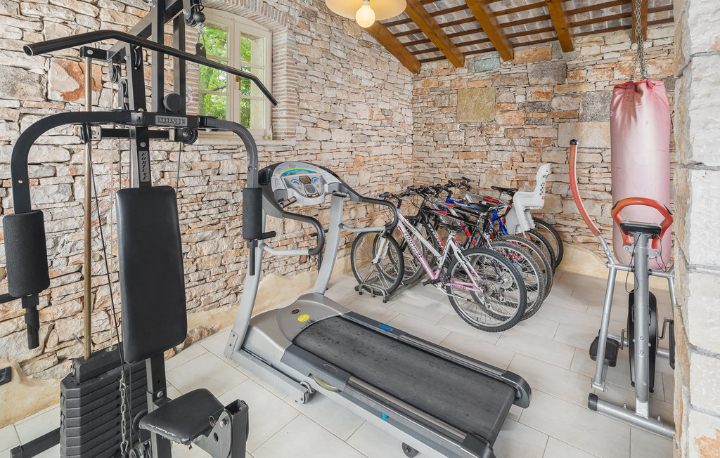 Semesterhus - Tinjan-Mohori , Kroatien - CIL484 62