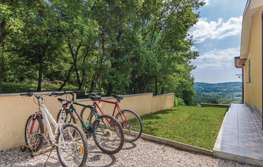 Feriehuse - Motovun-Meloni , Kroatien - CIL681 8