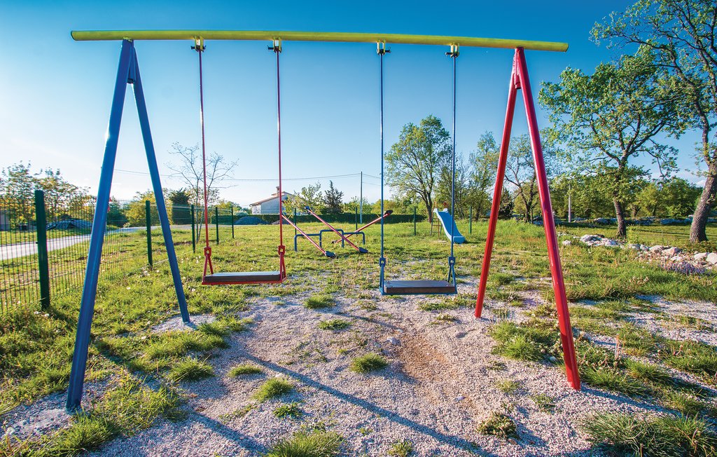 Feriehuse - Svetvincenat-Peresiji , Kroatien - CIL704 42