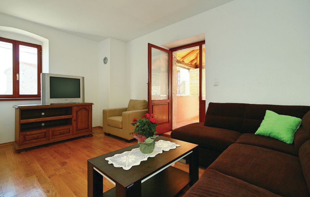 Feriehus - Visnjan-Ritosin Brig , Kroatia - CIL036 2