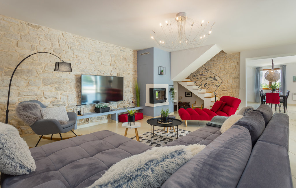 Feriehus - Svetvincenat-Bokordici , Kroatia - CIL568 4