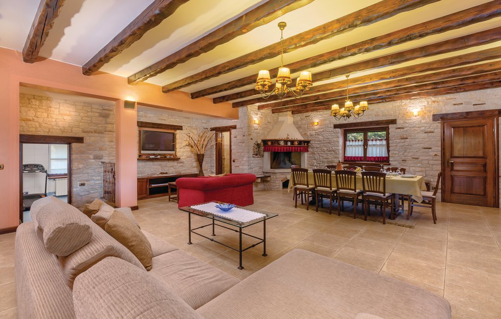 Ferienhaus - Visnjan-Prhati , Kroatien - CIL973 3