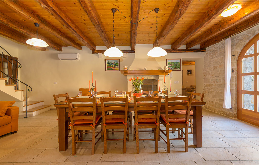 Ferienhaus - Svetvincenat-Bokordici , Kroatien - CIL100 31