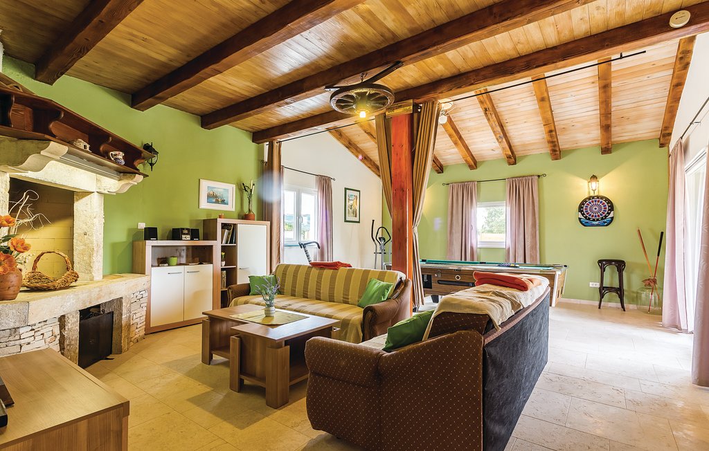 Ferienhaus - Svetvincenat-Rezanci , Kroatien - CIL938 44