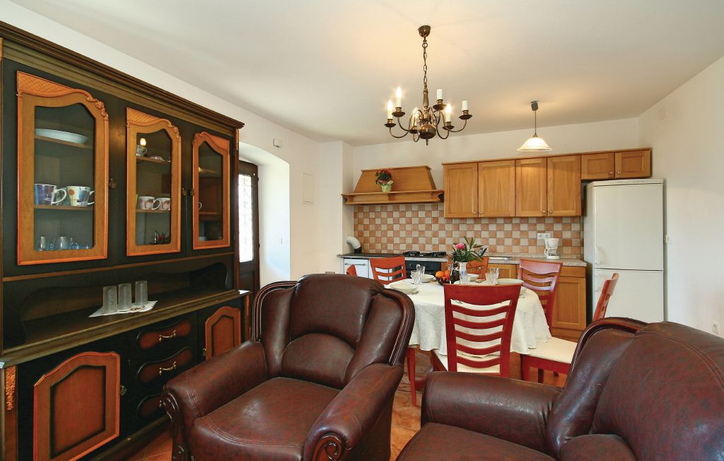 Feriehus - Visnjan-Ritosin Brig , Kroatia - CIL036 7