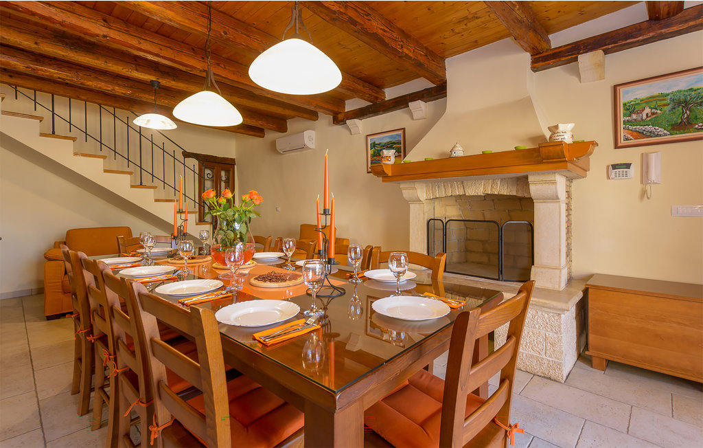 Ferienhaus - Svetvincenat-Bokordici , Kroatien - CIL100 4