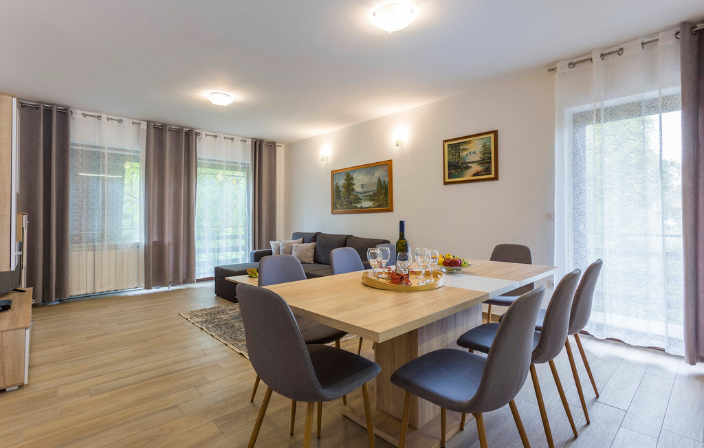 Feriehus - Pazin-Katun Lindarski , Kroatia - CIL281 5