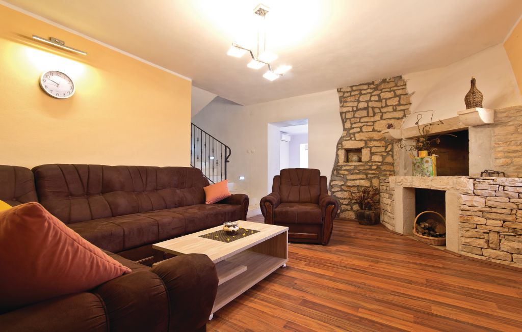 Feriehus - Svetvincenat-Peresiji , Kroatia - CIL915 3