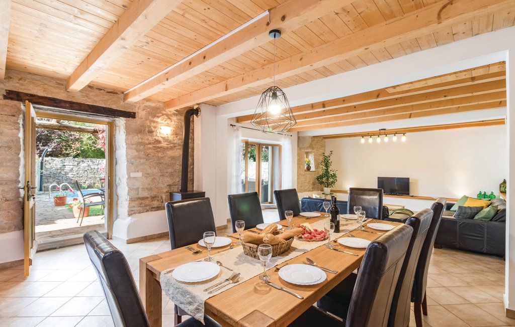 Semesterhus - Zminj-Mrkoci , Kroatien - CIL035 22