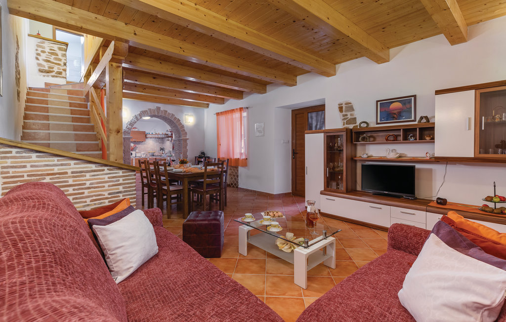 Ferienhaus - Barban-Skitaca , Kroatien - CIL050 4