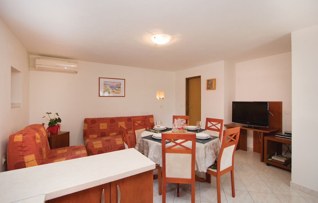 Feriehuse - Krnica-Belavici , Kroatien - CIL628 12