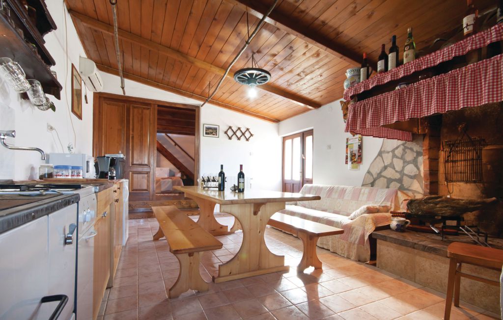 Ferienhaus - Barban-Hrboki , Kroatien - CIL102 9