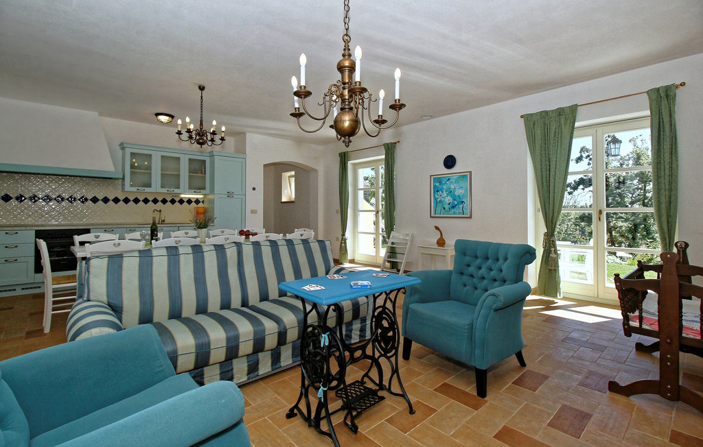 Feriehus - Pazin-Buici , Kroatia - CIL734 4