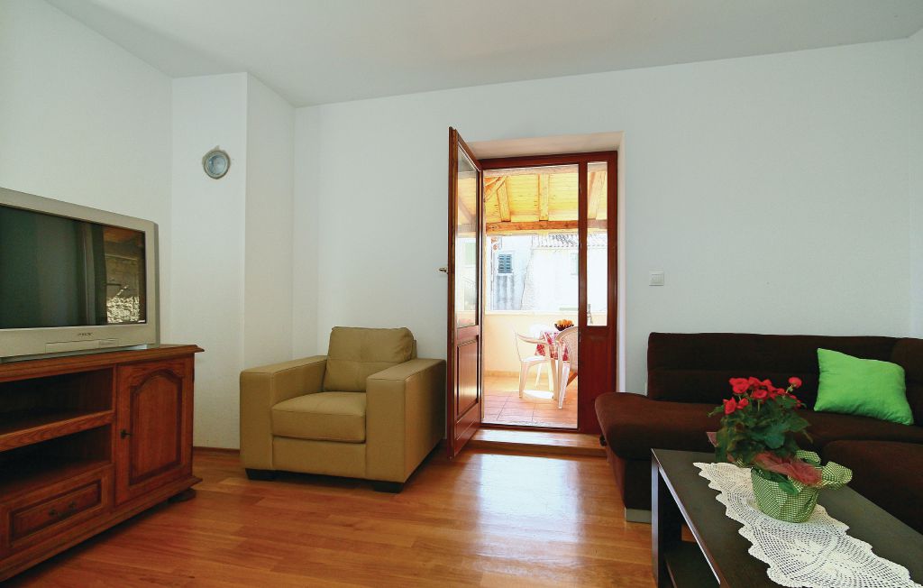 Feriehus - Visnjan-Ritosin Brig , Kroatia - CIL036 9