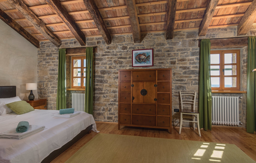 Feriehuse - Groznjan-Donji Kalcini , Kroatien - CIL444 31