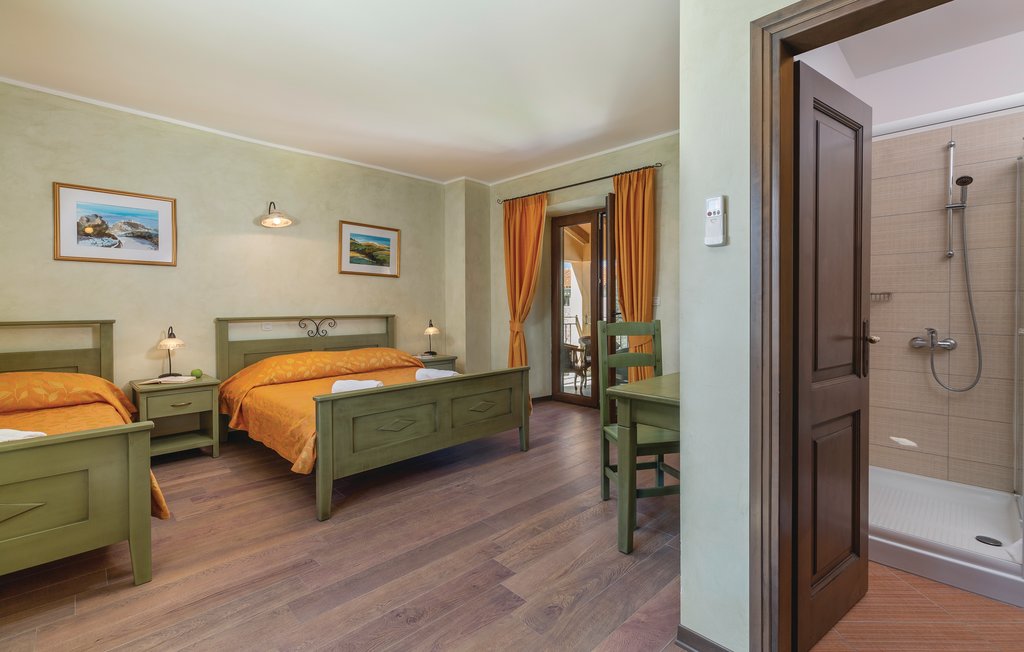 Feriehus - Tinjan-Ivetici , Kroatia - CIL490 49