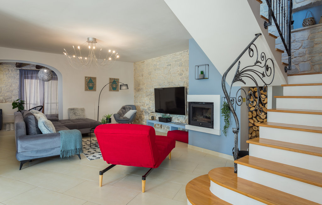 Feriehus - Svetvincenat-Bokordici , Kroatia - CIL568 32