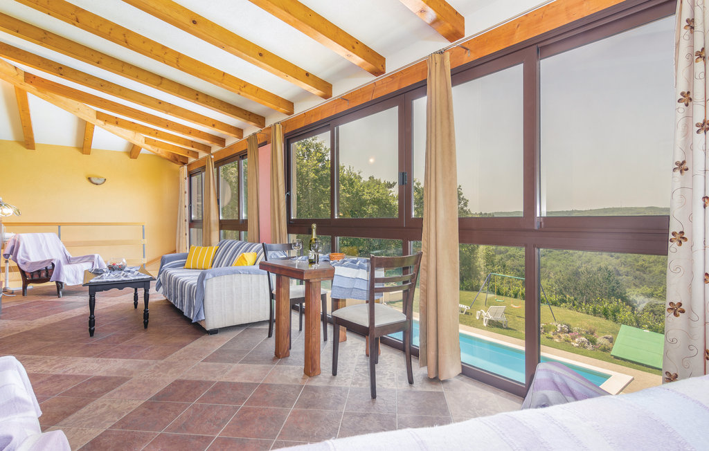 Feriehuse - Motovun-Meloni , Kroatien - CIL681 27