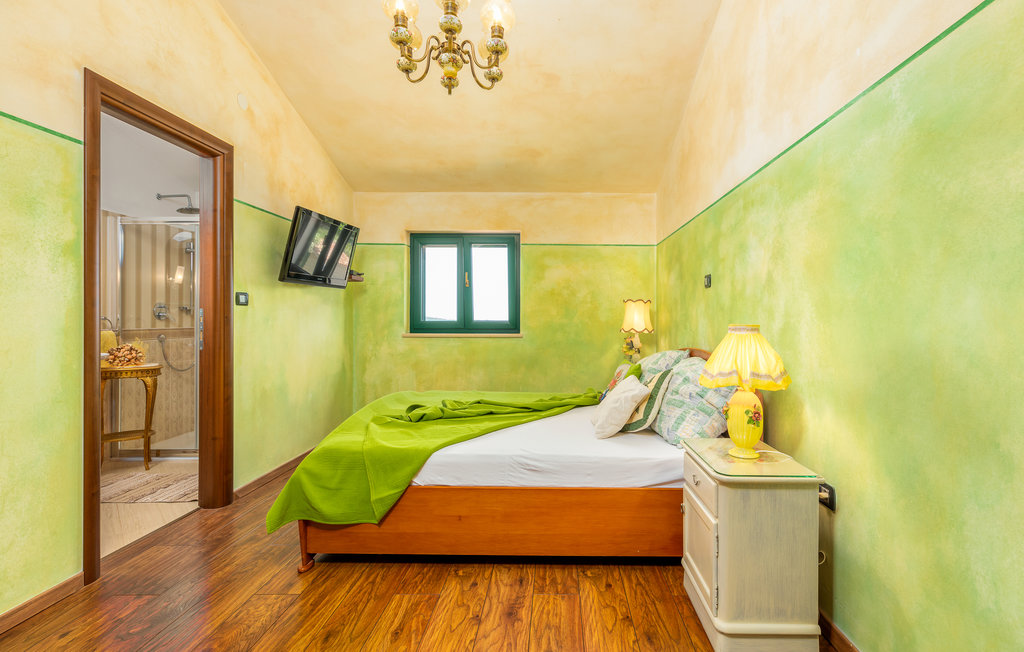 Feriehuse - Pula-Valtura , Kroatien - CIL079 40