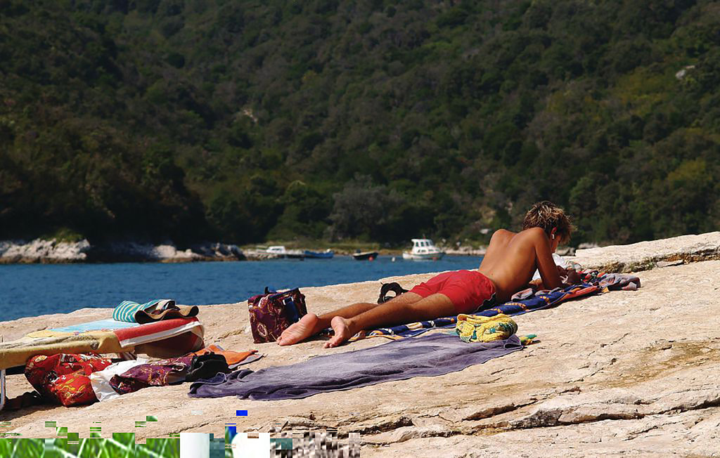 Feriehus - Barban-Frkeci , Kroatia - CIL910 51