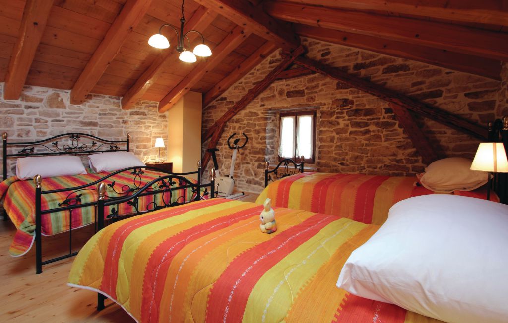 Feriehuse - Barban-Manjadvorci , Kroatien - CIL745 41