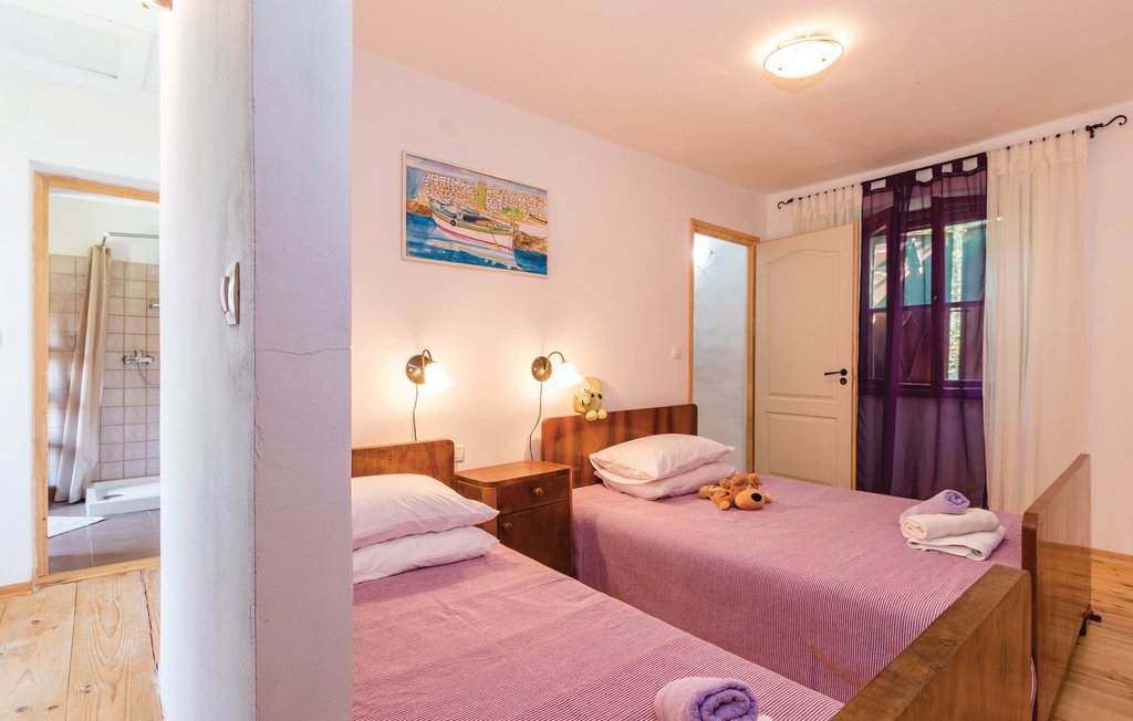 Semesterhus - Zminj-Mrkoci , Kroatien - CIL035 28