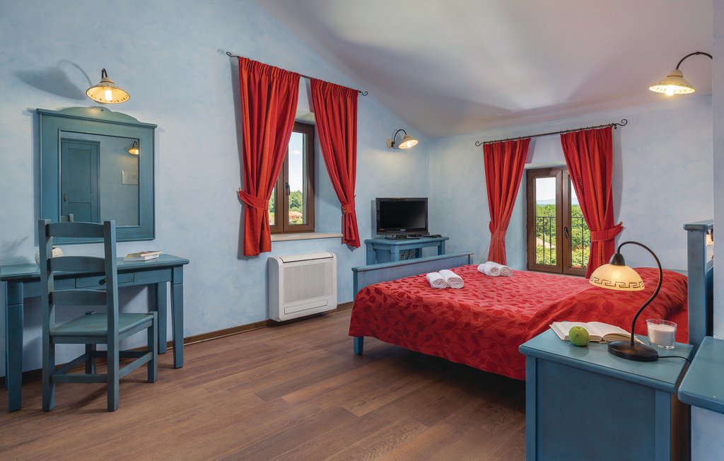 Feriehus - Tinjan-Ivetici , Kroatia - CIL490 42