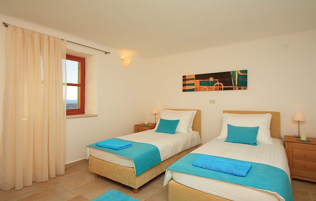 Ferienhaus - Buje-Baredine , Kroatien - CIL666 17