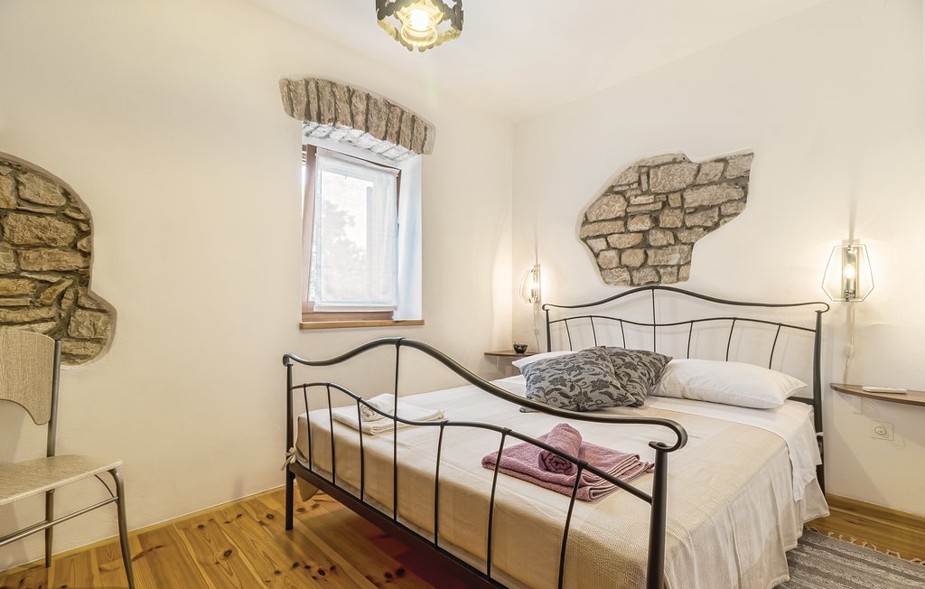 Semesterhus - Zminj-Milotski Brijeg , Kroatien - CIL785 24