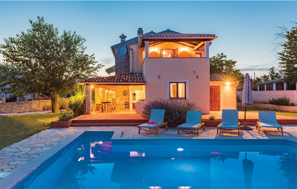 Feriehus - Svetvincenat-Peresiji , Kroatia - CIL915 16