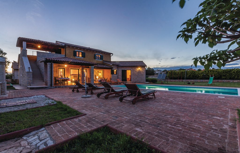 Feriehuse - Pula-Valtura , Kroatien - CIL079 22