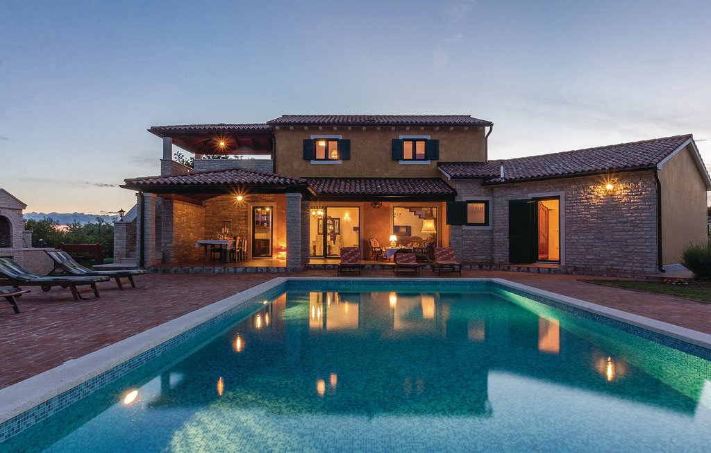 Feriehuse - Pula-Valtura , Kroatien - CIL079 7