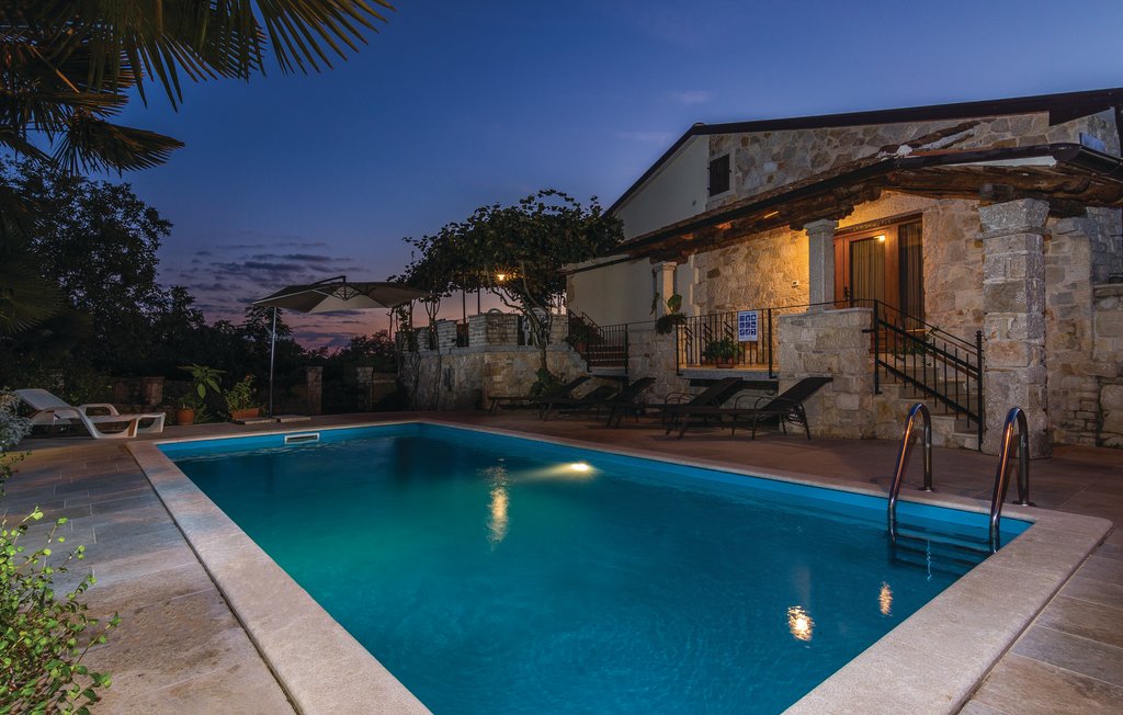 Semesterhus - Zminj-Puzari , Kroatien - CIL664 19