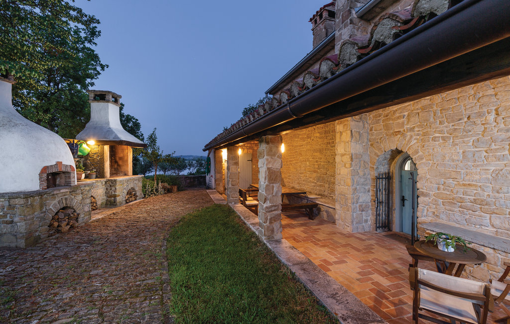 Feriehus - Groznjan-Biloslavi , Kroatia - CIL751 30