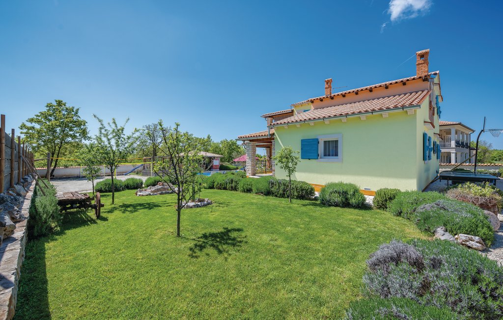 Ferienhaus - Svetvincenat-Rezanci , Kroatien - CIL938 35
