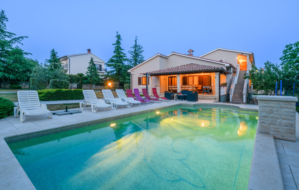 Ferienhaus - Barban-Orihi , Kroatien - CIL944 7