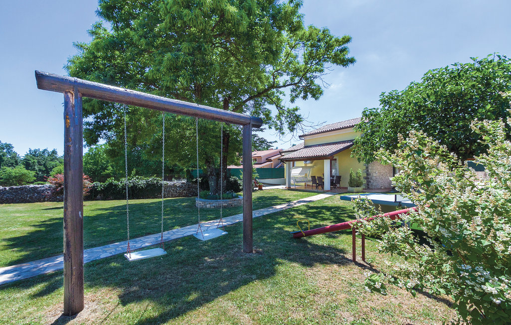 Feriehus - Zminj-Badnjevari , Kroatia - CIL318 6