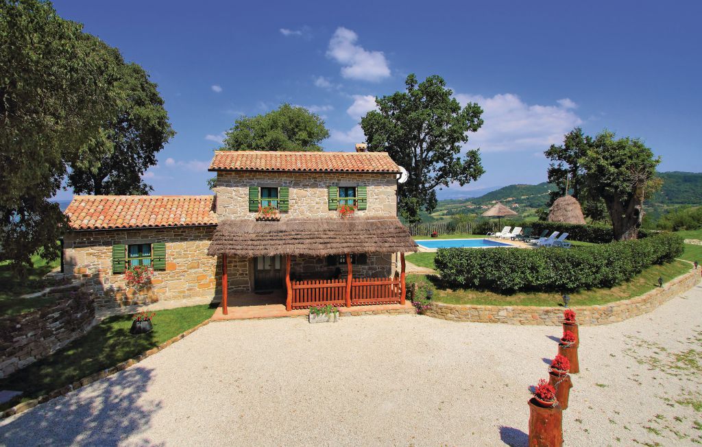 Feriehus - Pazin-Frki , Kroatia - CIL359 4