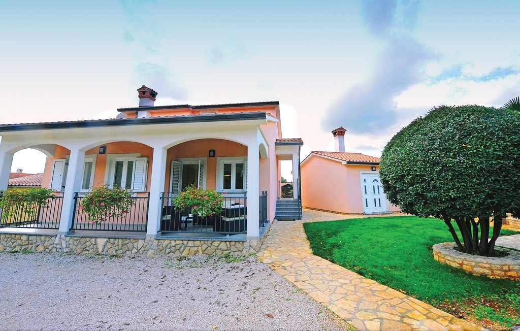 Feriehus - Barban-Puntera , Kroatia - CIL690 3